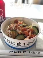 Poke 123 food