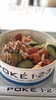 Poke 123 food