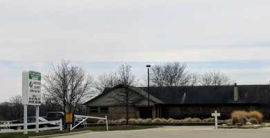 Heritage Bluffs Golf Course outside