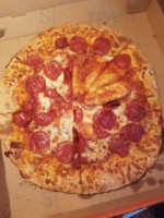 Little Caesars Pizza food