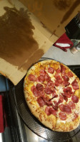 Little Caesars Pizza food