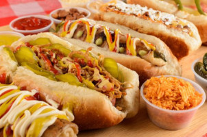 Dogos Hot Dog De Sonora food