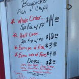 Bowpicker Fish And Chips Piatti
