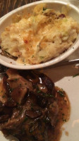 Longhorn Steakhouse food