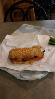 Subway food