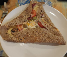 Creperie L'occitane food