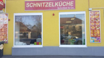 Schnitzelkuche outside