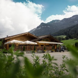 Sporthütte Extérieur