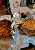 Arby's food