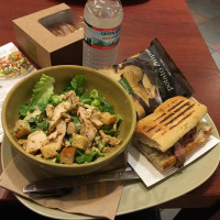 Panera Bread food