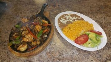 El Patron Mexican Grill food