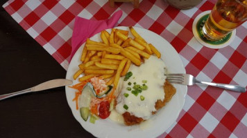 Zur Mittelbrucke food