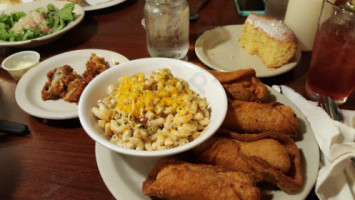 Buttered Biscuit food