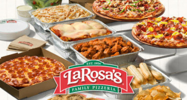 Larosa's Pizzeria Goshen food