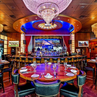 Jeff Ruby's Steakhouse Lexington food