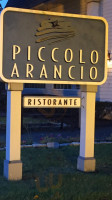 Piccolo Arancio food