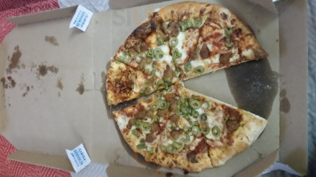 Domino's Pizza food