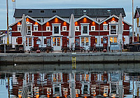 Skagen Fiskerestaurant outside