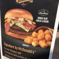 Mcdonald's food