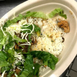Chipotle Mexican Grill Cibo