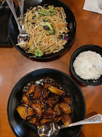 P.f. Chang's food