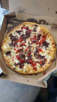 Domino's Pizza food