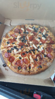 Domino's Pizza food