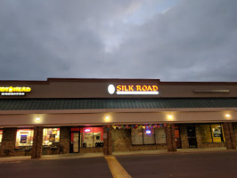 Silk Road Asian Cuisine inside