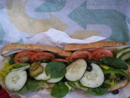 Subway food