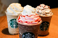 Starbucks food