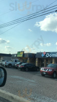 Domino's Pizza outside