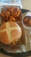 Arby's food