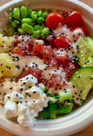 Poke Fusion food