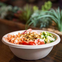 Poke Fusion food