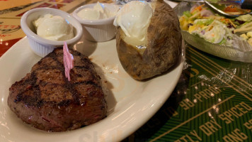 Cattleman's Roadhouse food