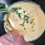 L'eyra Cibo