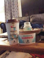 Caribou Coffee food