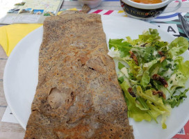 Creperie du Cap food