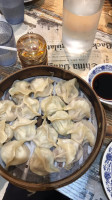 QING HUA dumpling food