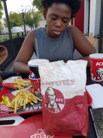 Kfc food