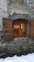 Pizzeria Du Berger food