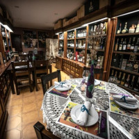 La Tavernetta Da Ponte food