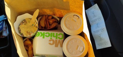 Mcdonald's food