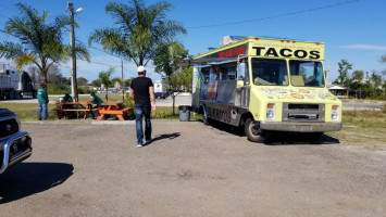 King Tacos food