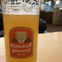 Homburger Brauhaus food