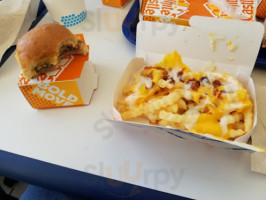 White Castle Chesterton food