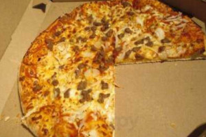 Domino's Pizza food