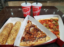 Sbarro food