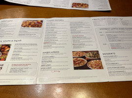 Olive Garden Tyngsboro menu