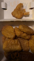 Mcdonald's food